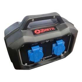 Kit collegamento in parallelo - per zbg3000/4000 - Kit collegamento in parallelo - per zbg3000/4000 -