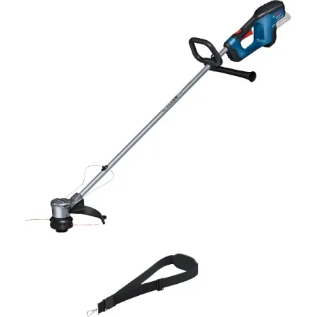 Tagliabordi bosch - grt 18v-33 - senza batterie