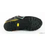 Anthracite/orange boot - size 40 - mountain tech w3 wp s3