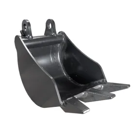 Mini excavator bucket - mex 600 - cm.20