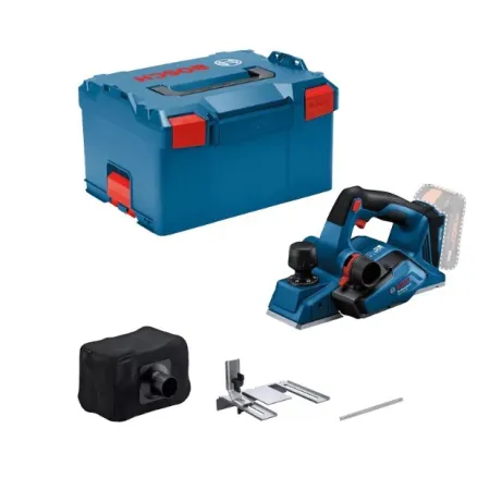 Bosch battery planer - gho 18v-26 - naked