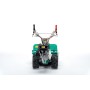 OREC - HR672H flail mower with wheels