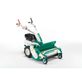 OREC - HR672H flail mower with wheels