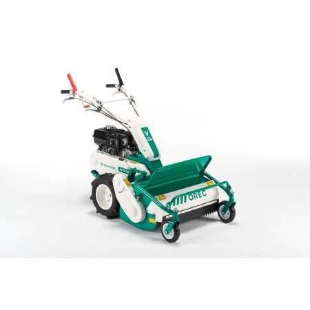 OREC - HR672H flail mower with wheels