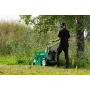 OREC - HR672H flail mower with wheels