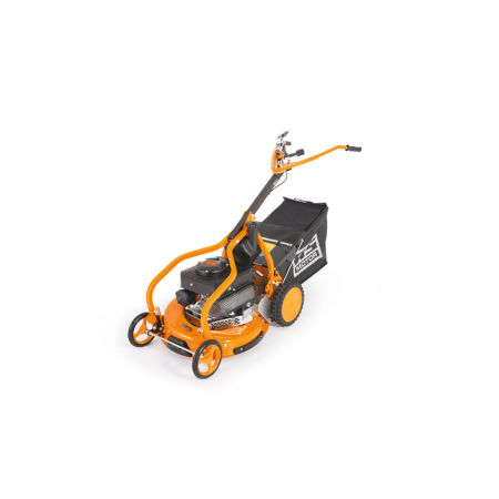 As motor 3 in 1 lawnmower - as531 2t es mk b - super pro