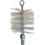Rilsan chimney brush - mm.120-f.12ma -
