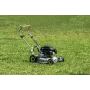 Grin HM53A Honda 53cm self-propelled lawnmower for large gardens