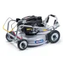 Grin HM53A Honda 53cm self-propelled lawnmower for large gardens