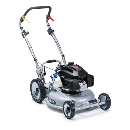 Grin PM53A Honda | Professional 53cm Lawnmower with Engine Protection Cone