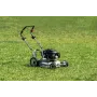 Grin PM53A Honda | Professional 53cm Lawnmower with Engine Protection Cone