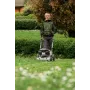 Grin PM53A Honda | Professional 53cm Lawnmower with Engine Protection Cone