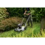 Grin HM46A Honda 46 cm self-propelled lawnmower without collection