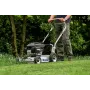Grin HM46A Honda 46 cm self-propelled lawnmower without collection