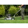 Grin HM46A Honda 46 cm self-propelled lawnmower without collection