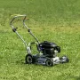 Grin HM46A Honda 46 cm self-propelled lawnmower without collection
