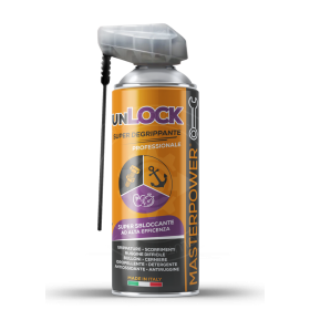 Degreaser unlock superpro - ml.400 evolution - masterpower