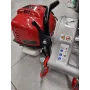 Portable winch winch 9kg - pcw3000 honda35 - with 50m rope diam.10