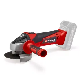 Einhel cordless grinder - te-ag 18/115 - without batteries