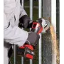 Einhel cordless grinder - te-ag 18/115 - without batteries