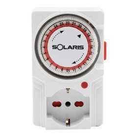 Timer programmer - 16a socket -