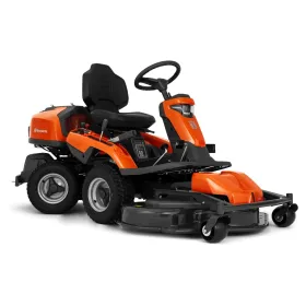 Husqvarna awd rider tractor - r316tx s/deck - front deck 94-103-112 cm