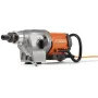 Husqvarna rotary tool - DM 370 with Foretti - 220V powered - non-included
