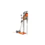 Husqvarna rotary tool - DM 370 with Foretti - 220V powered - non-included