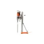 Husqvarna rotary tool - DM 370 with Foretti - 220V powered - non-included