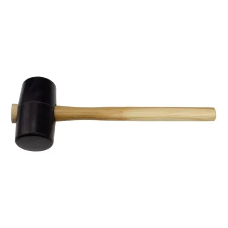 Reitool rubber mallet - mm.90 - black
