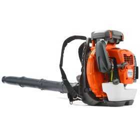 Husqvarna blower - 580bts - shoulder