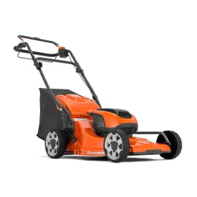 Rasaerba batteria husqvarna - lc142is - s/batteria