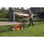 Rasaerba batteria husqvarna - lc142is - s/batteria