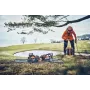 Husqvarna 542i XP Naked Battery-Powered Chainsaw - Without Felling Battery