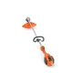 Husqv Battery-Powered Brushcutter - 520ilx Naked - Without Battery 