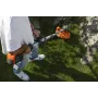 Husqv battery brush cutter - 215il - with battery
