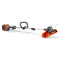 Husqv battery brush cutter - 215il - with battery