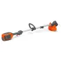 Husqv battery brush cutter - 215il - with battery