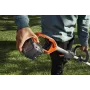 Husqv battery brush cutter - 215il - with battery