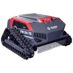 Blue bird shredder - fm 24-70 - radio controlled