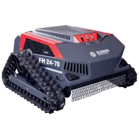 Blue bird shredder - fm 24-70 - radio controlled 