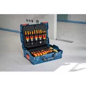 Bosch electrician tools - case pcs.37 -