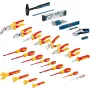 Bosch electrician tools - case pcs.37 -