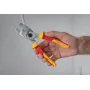 Bosch electrician tools - case pcs.37 -