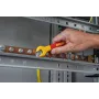 Bosch electrician tools - case pcs.37 -