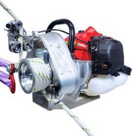 Portable winch winch pro - pwc4500 2t news - with 100m rope - 2t maruyama engine