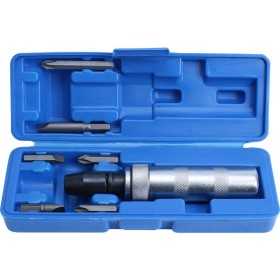 Condor impact screwdriver - 1/2" with inserts - reit Condor impact screwdriver - 1/2" with inserts - reit