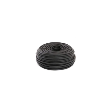 Neoprene Cable - 5 x 2.5 Black - Flexible