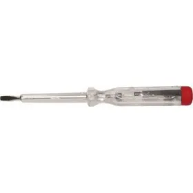 Small phase tester screwdriver - mm. 140 - special steel blade