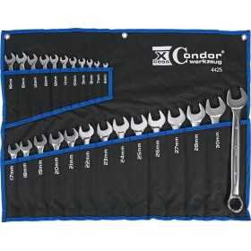 Condor combination wrench set - 25 pcs. from 6 to 32 - Condor combination wrench set - 25 pcs. from 6 to 32 -
